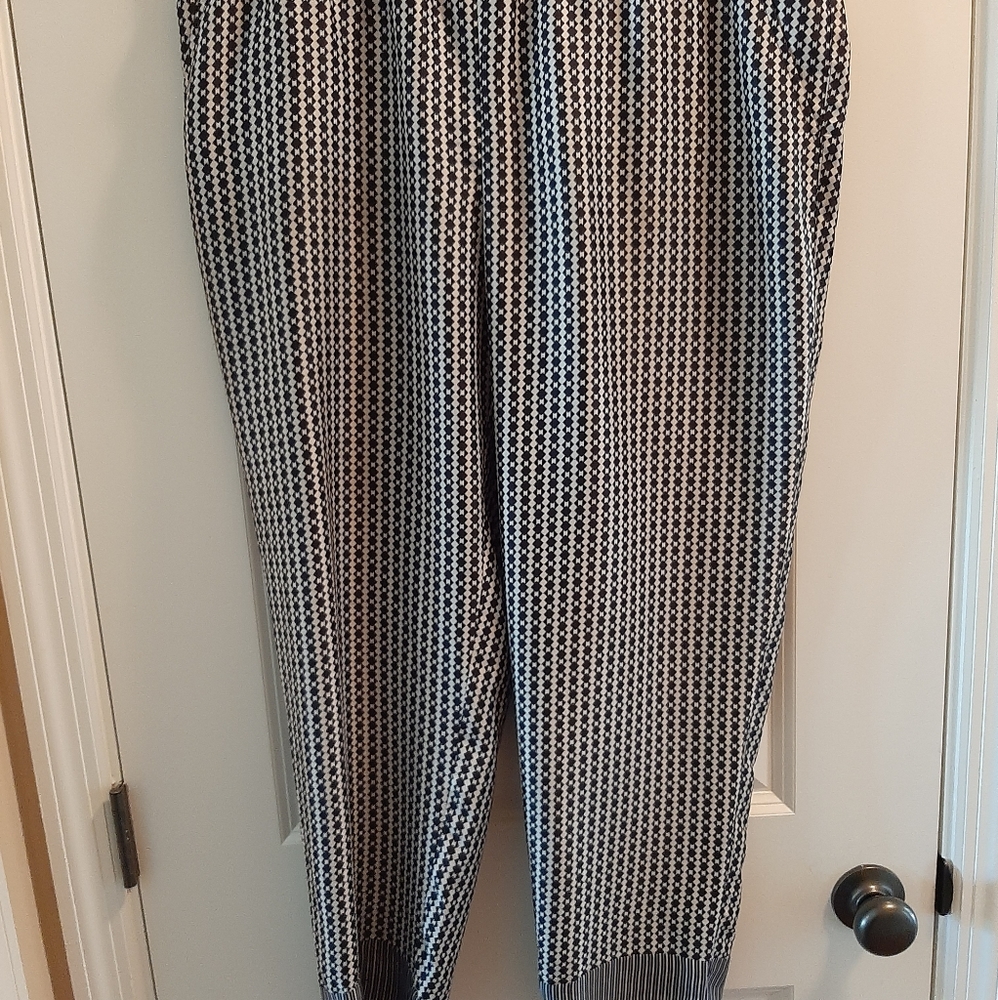 Crop pants